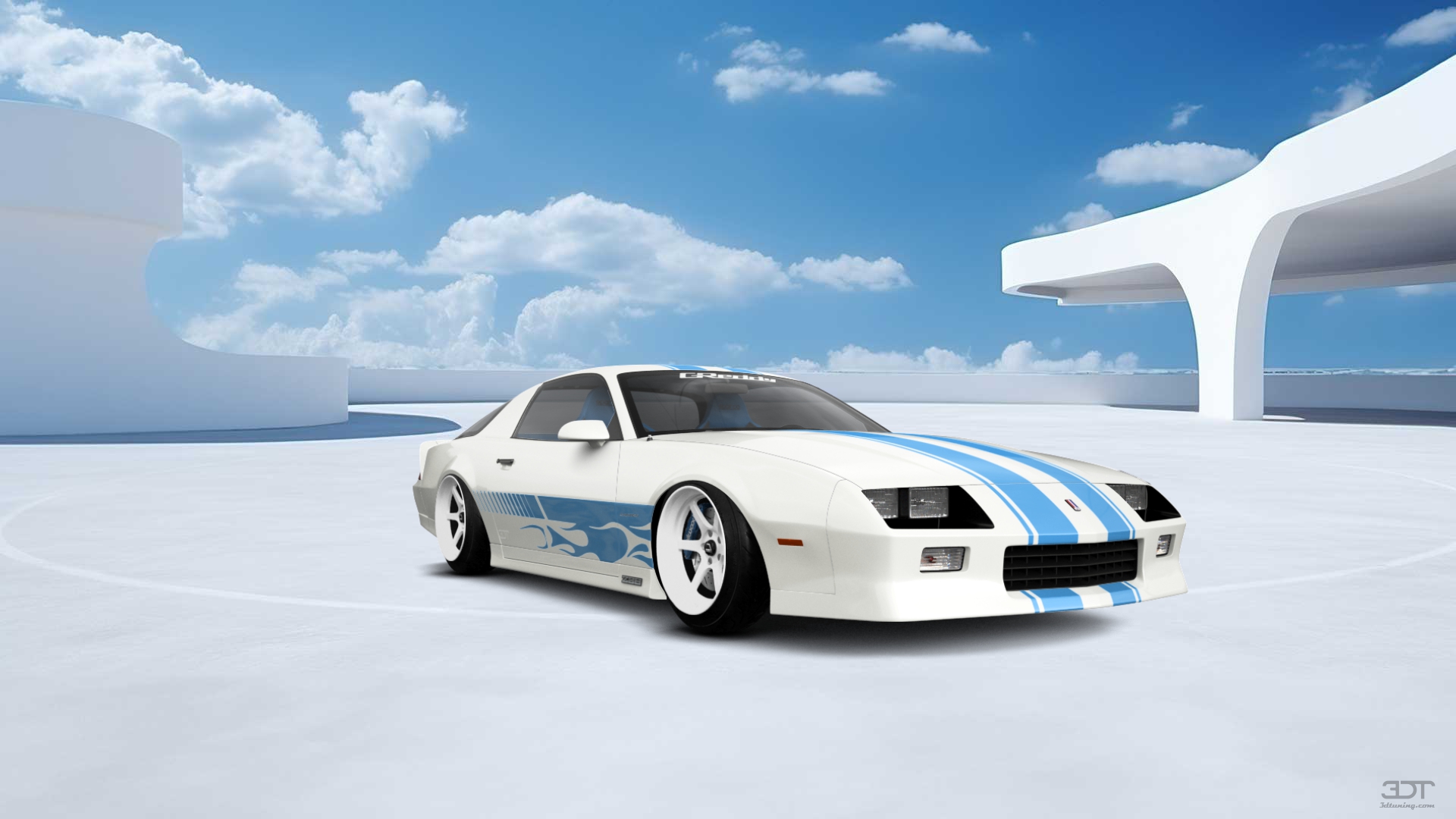 Chevrolet Camaro 2 Door Coupe 1982
