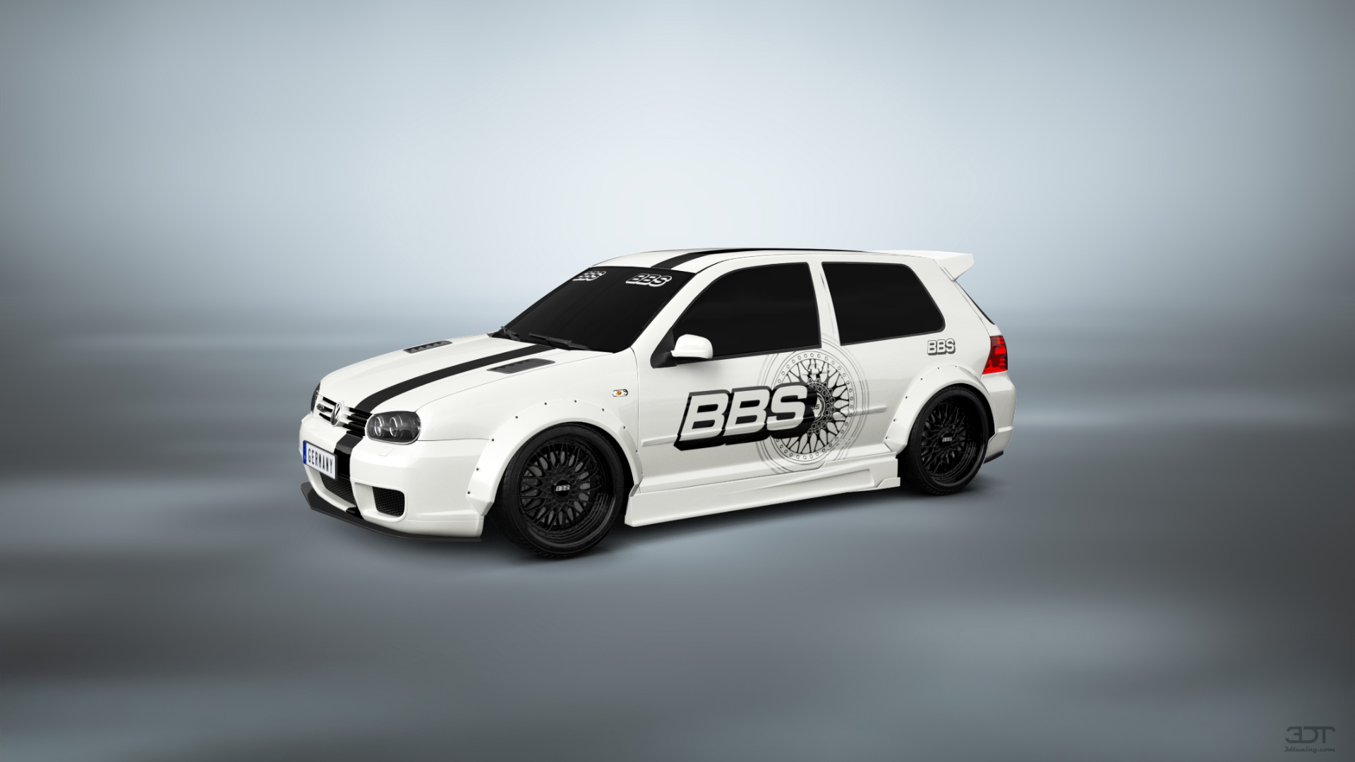 Volkswagen Golf 4 (mk4) 3 Door Hatchback 1997