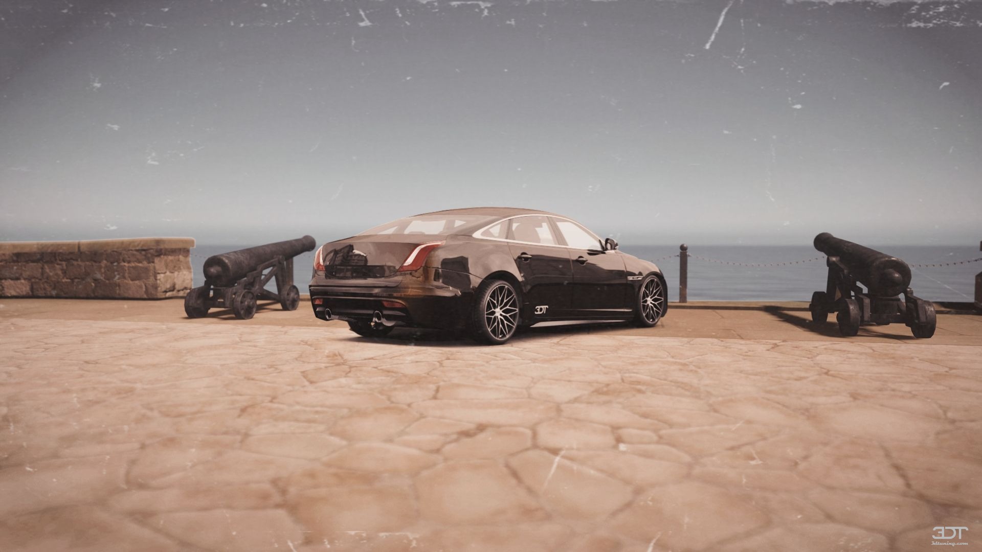 Jaguar XJ Sedan 2010 Imágenes