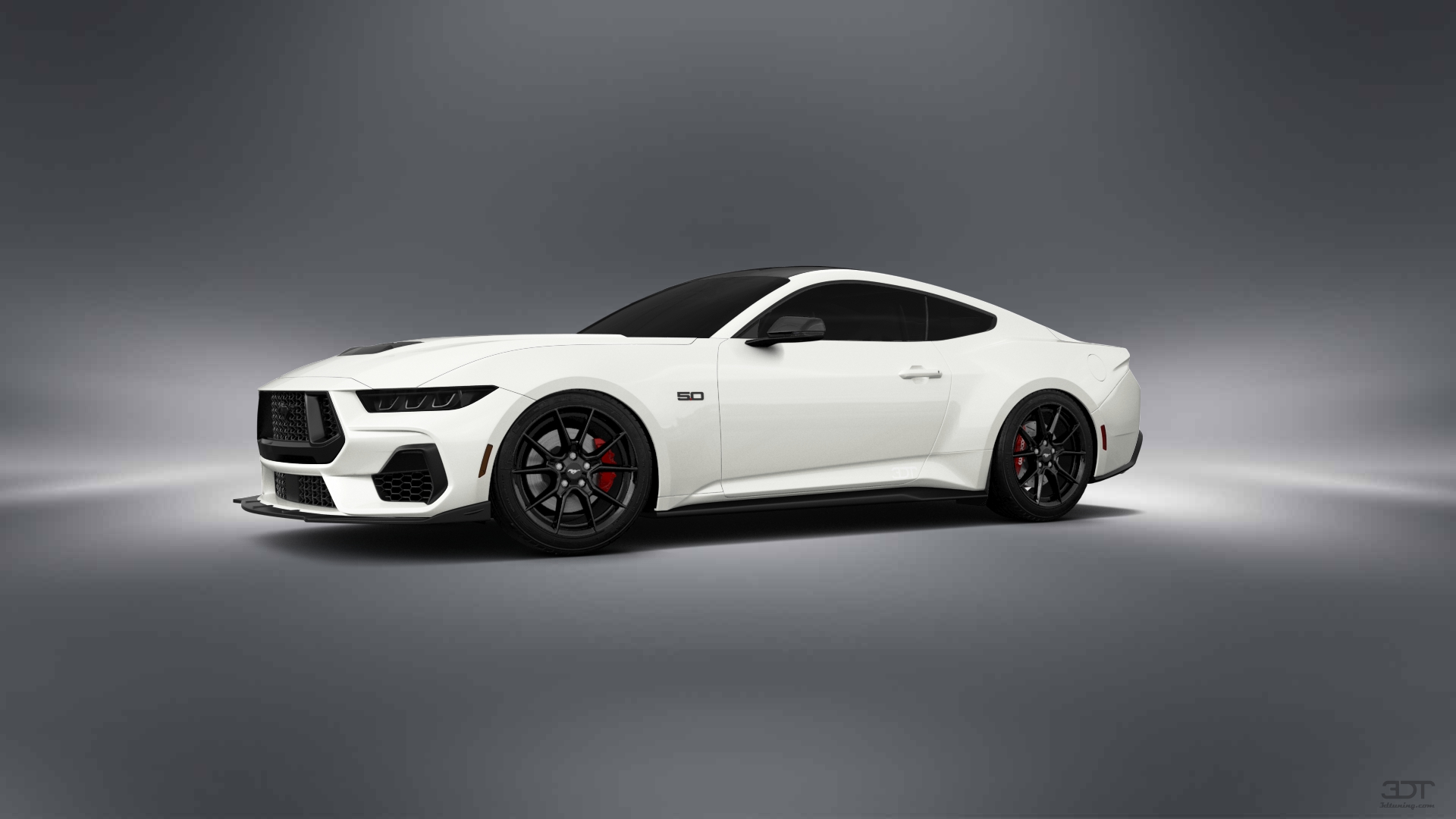 Ford Mustang 2 Door Coupe 2024 tuning