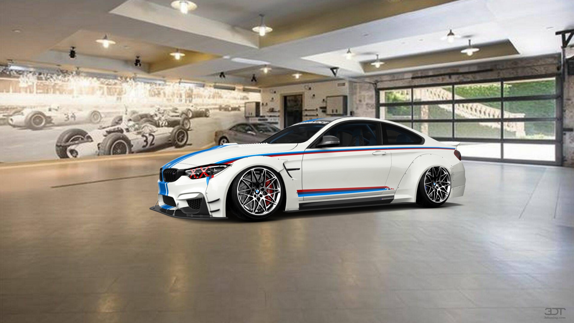BMW M4 2 Door Coupe 2019 Images