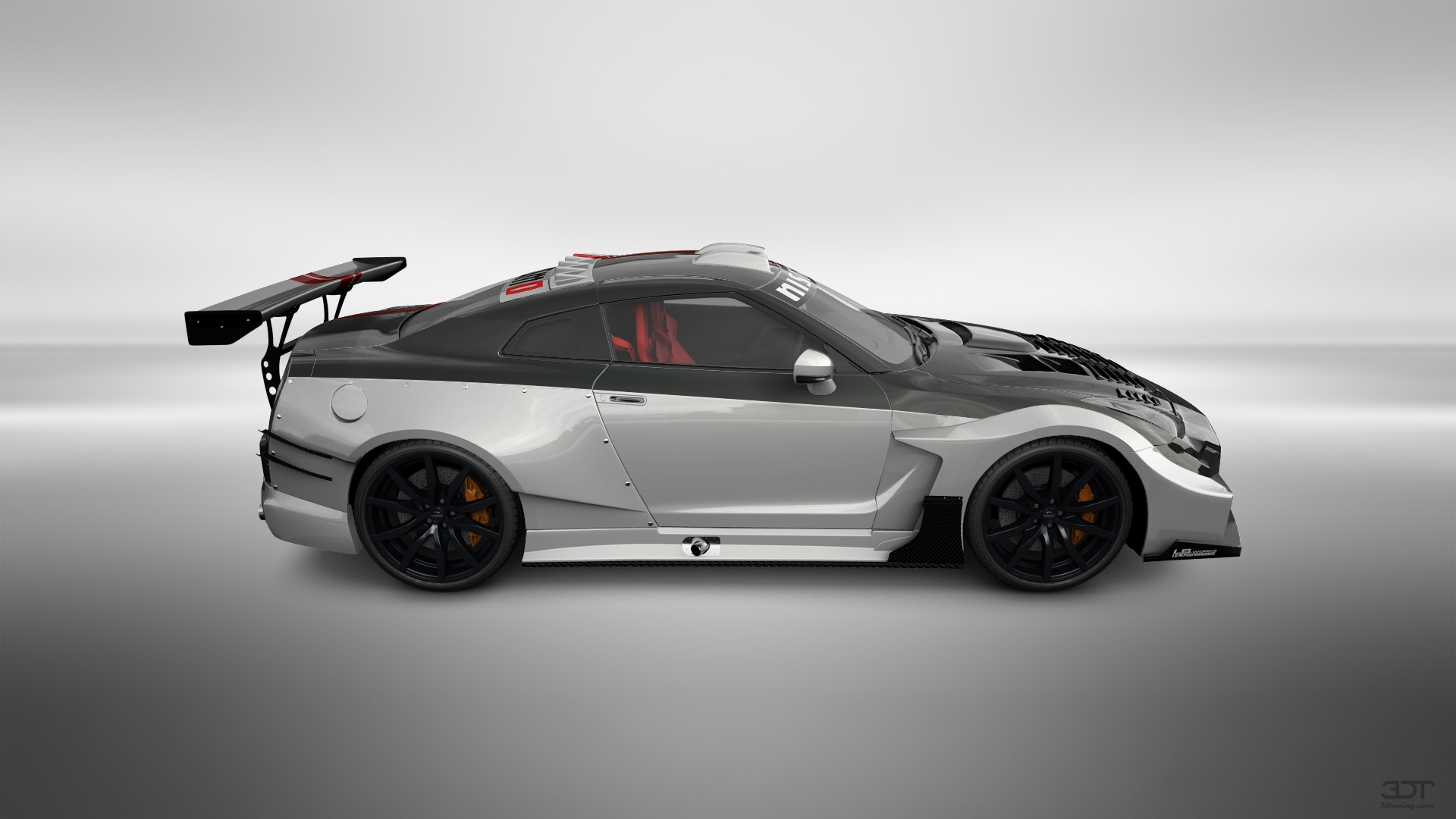Nissan GT-R 2 Door Coupe 2010