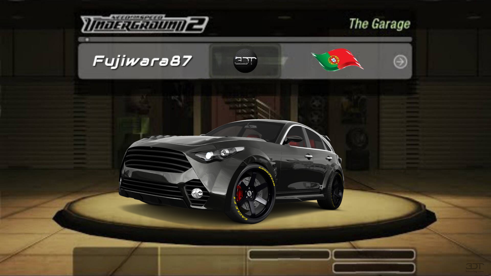 Infiniti FX50 SUV 2009