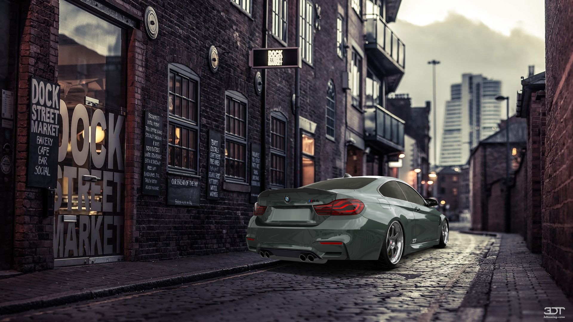 BMW M4 2 Door Coupe 2019