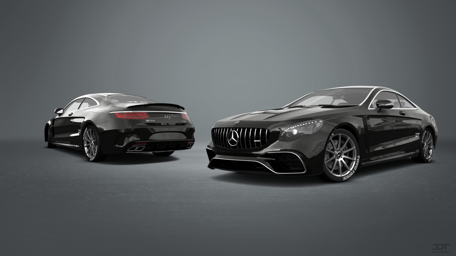 Mercedes S-Class 2 Door Coupe 2015