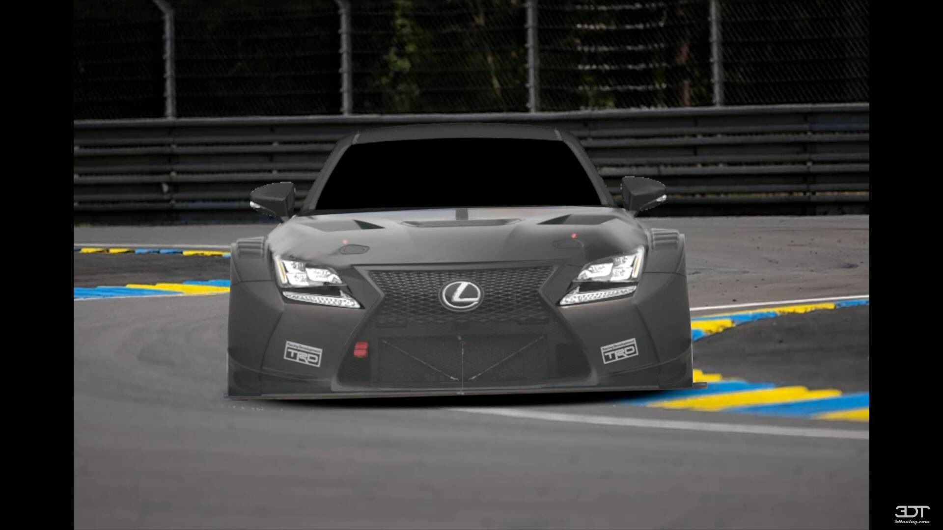 Lexus RC-F 2 Door Coupe 2015 Images