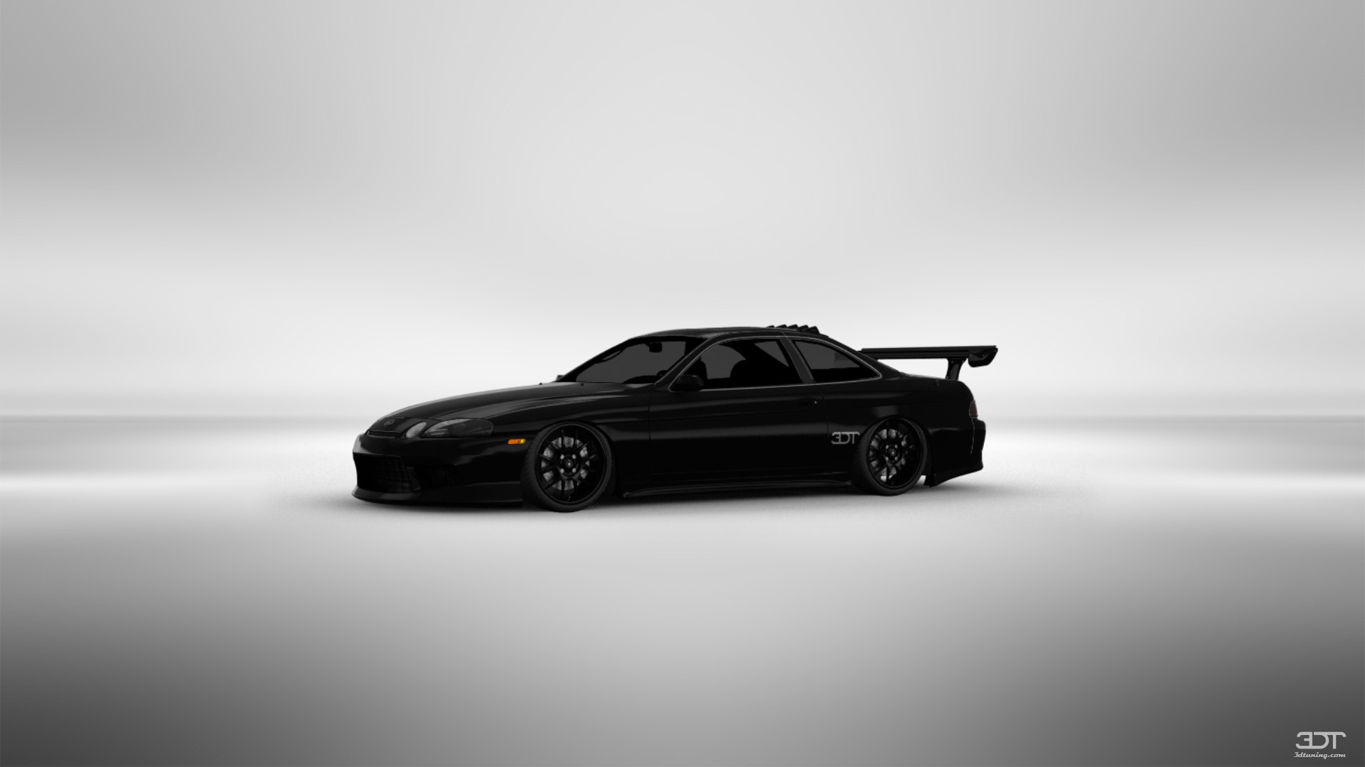 Lexus SC300 Coupe 1997 tuning