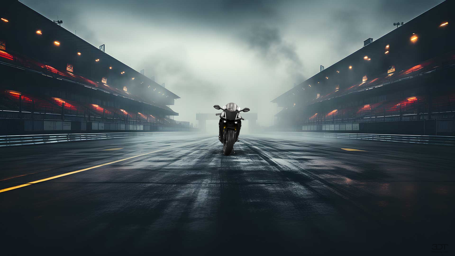 Yamaha YZF R1 Sport Bike 2015