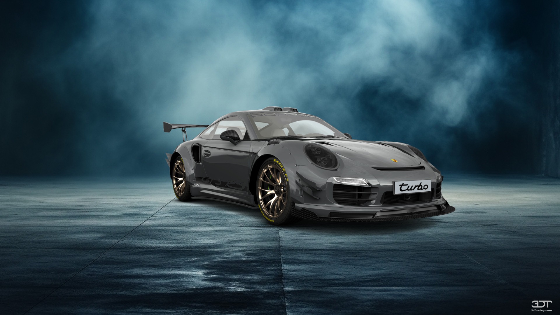 Porsche 911 Turbo S 2 Door Coupe 2014 Images