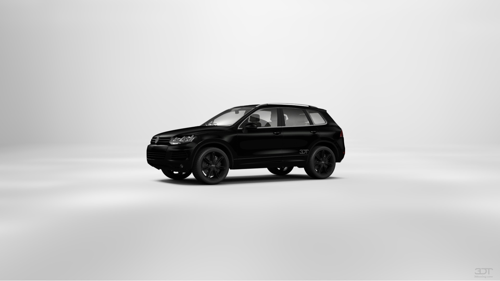 Volkswagen Touareg SUV 2011