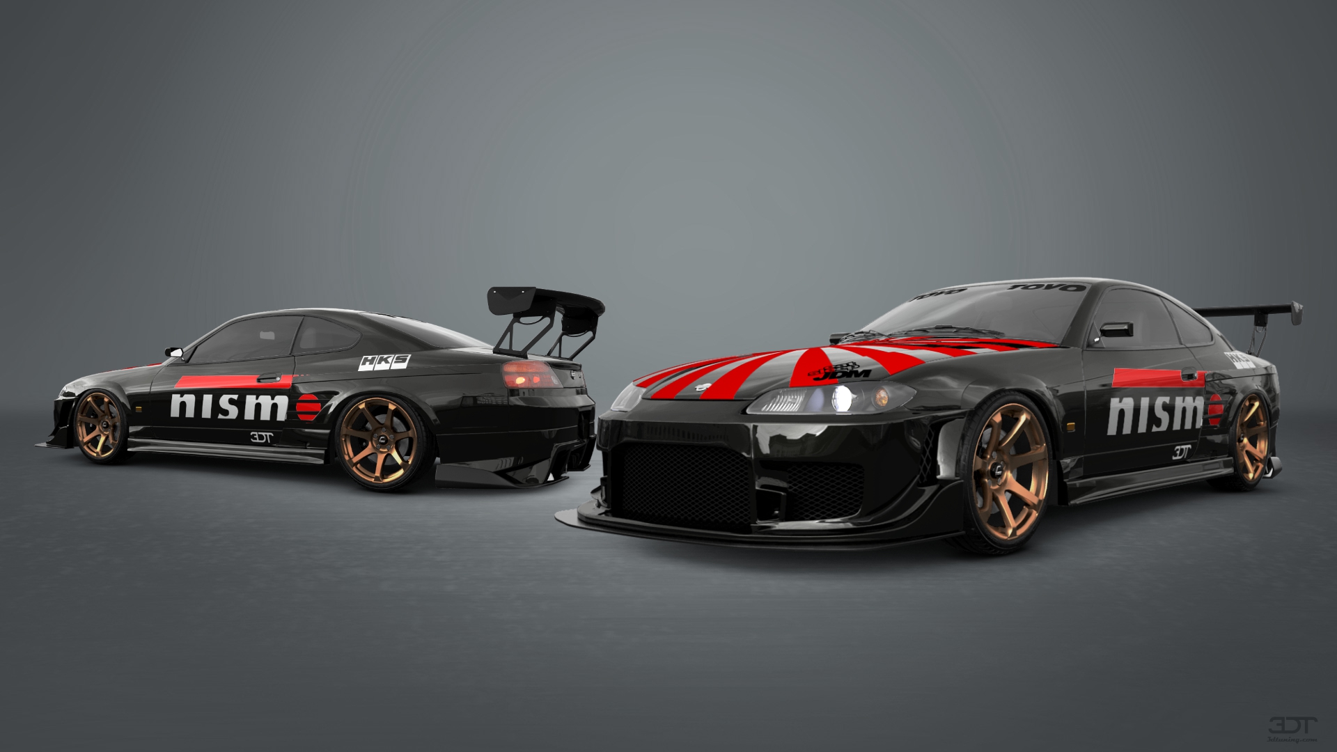 Nissan Silvia S15 2 Door Coupe 1999