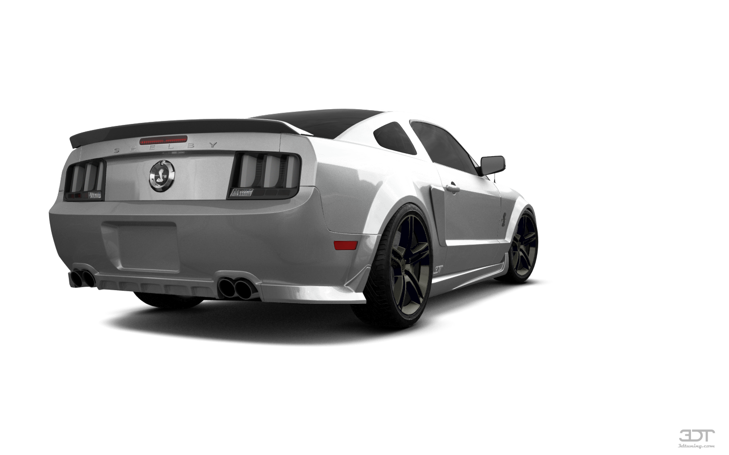 Ford Mustang 2 Door Coupe 2006