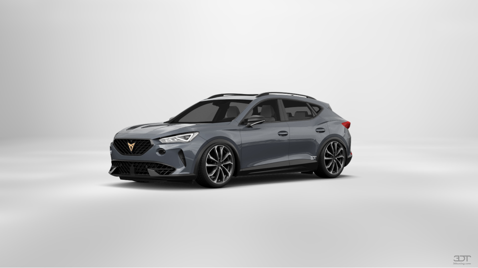 Cupra Formentor 5 Door SUV 2021