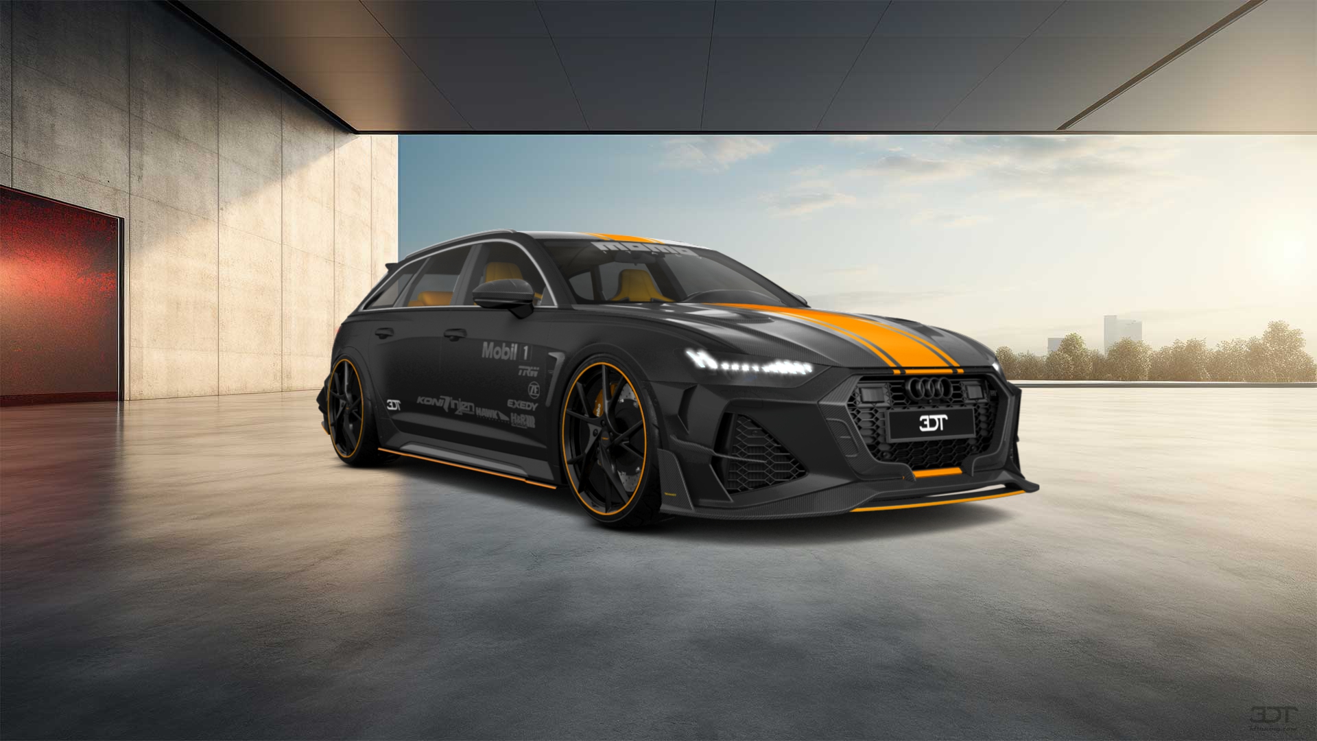 Audi RS6 Avant 2020