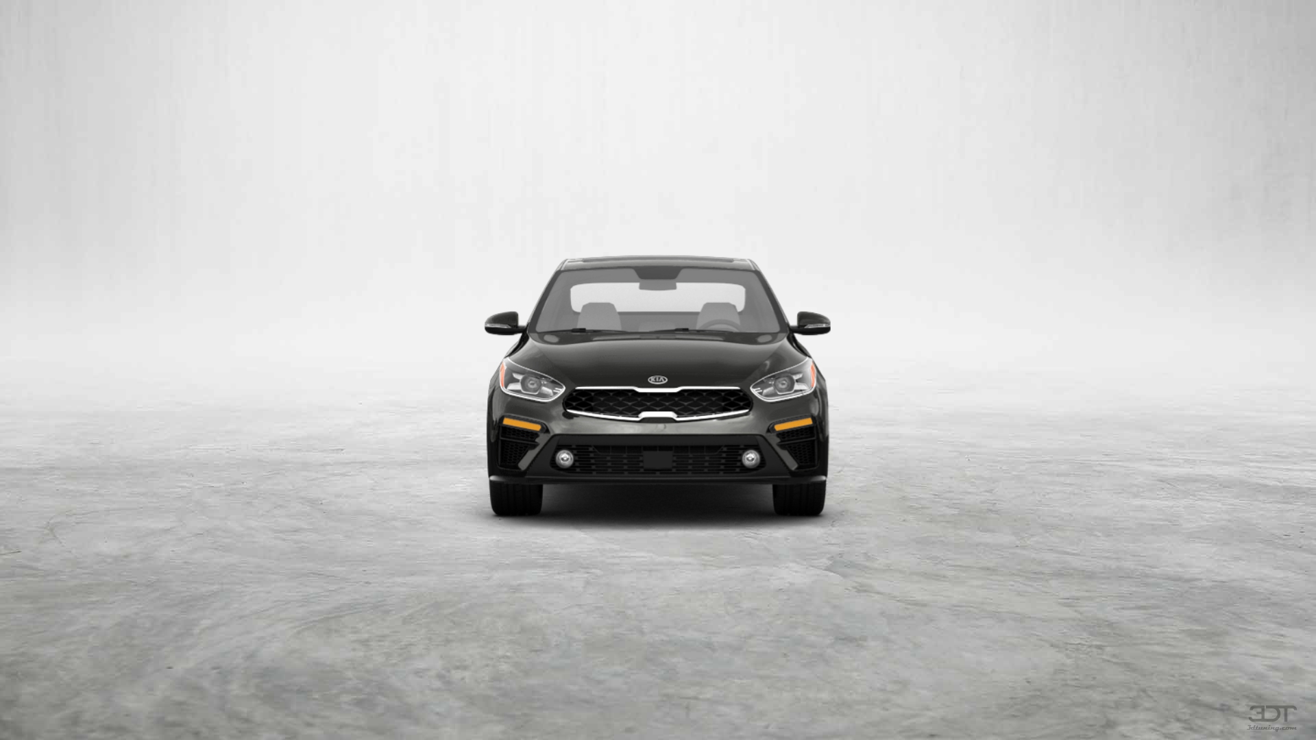 Kia Cerato 4 Door Saloon 2018 Images