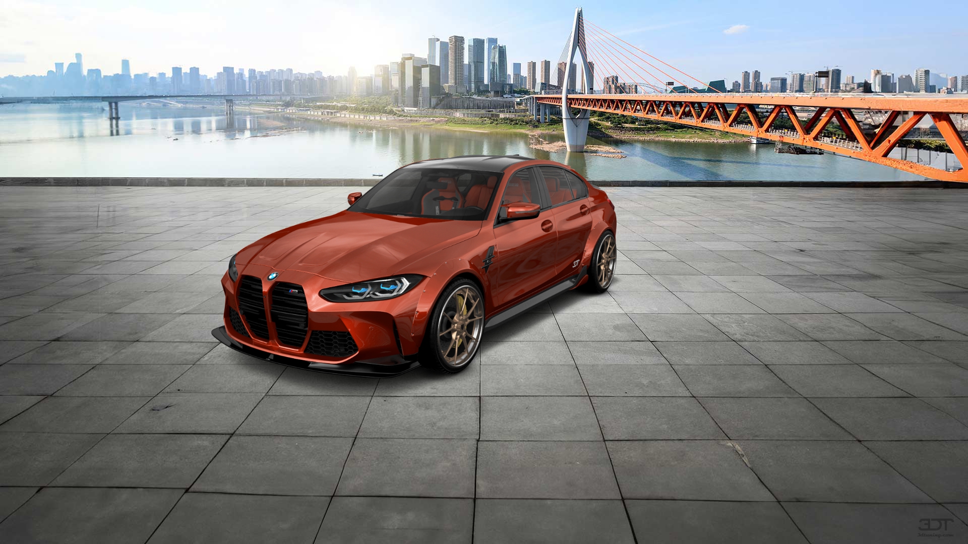 BMW M3 Sedan 2021 tuning