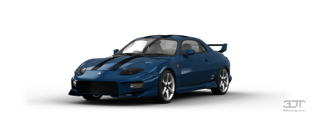 Mitsubishi fto