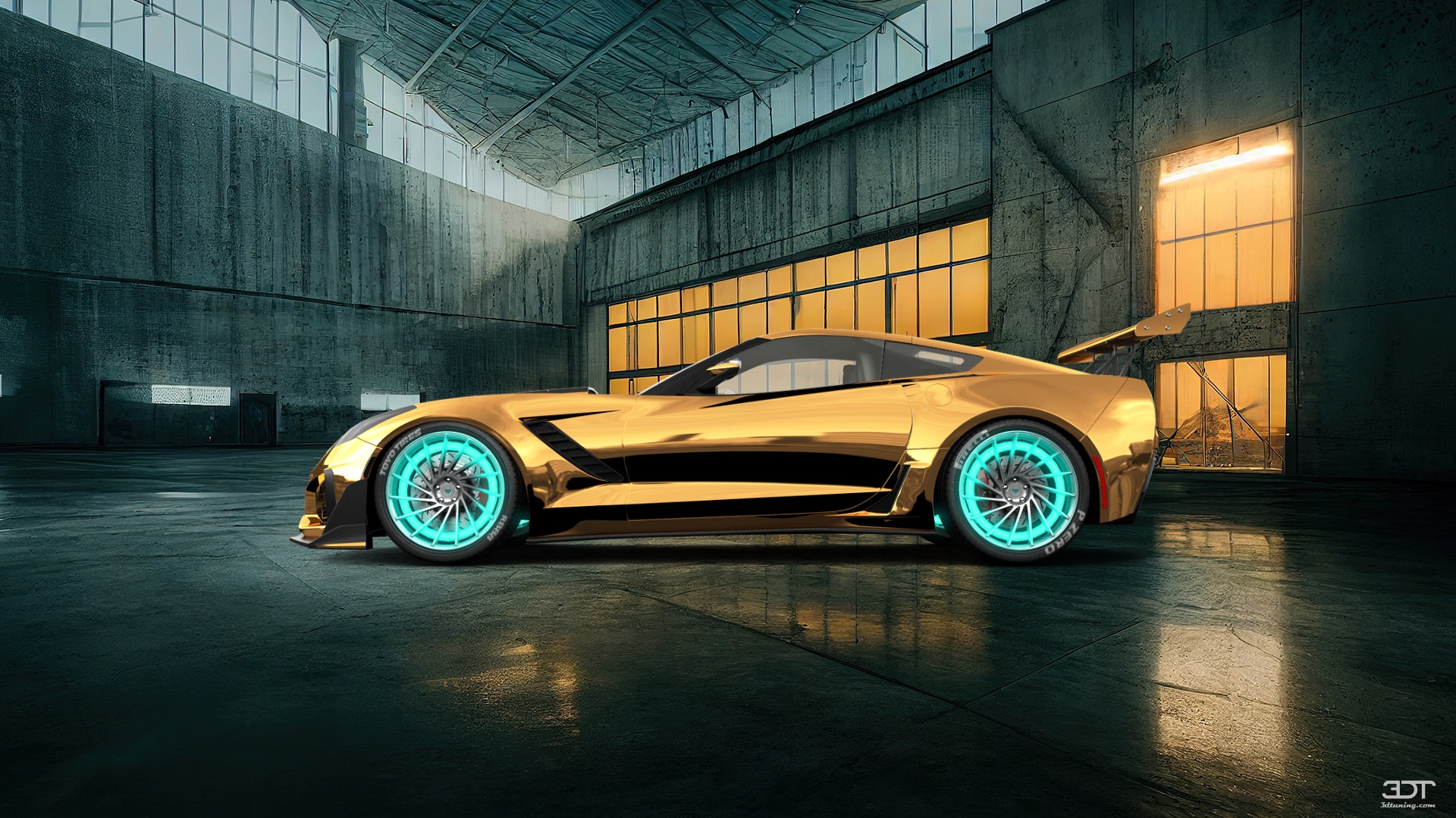 Chevrolet Corvette C7 2 Door Coupe 2015