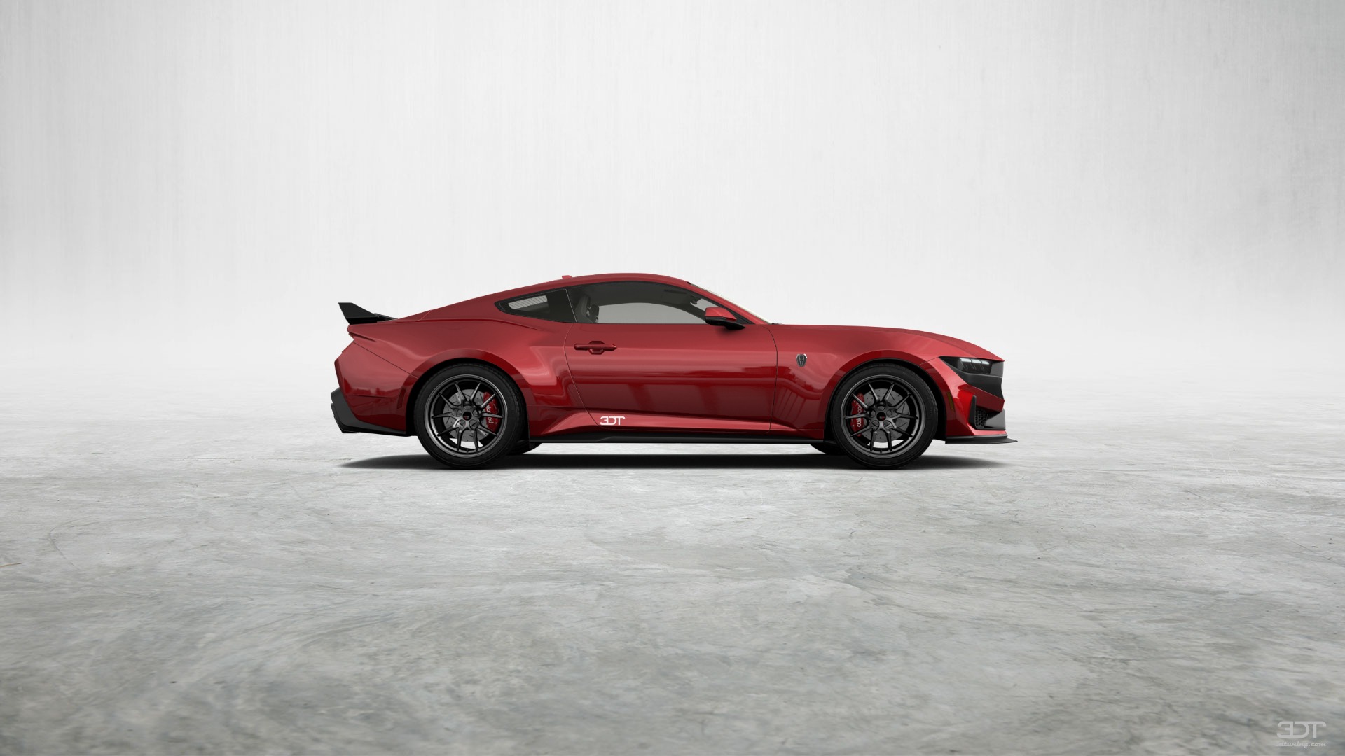 Ford Mustang 2 Door Coupe 2024