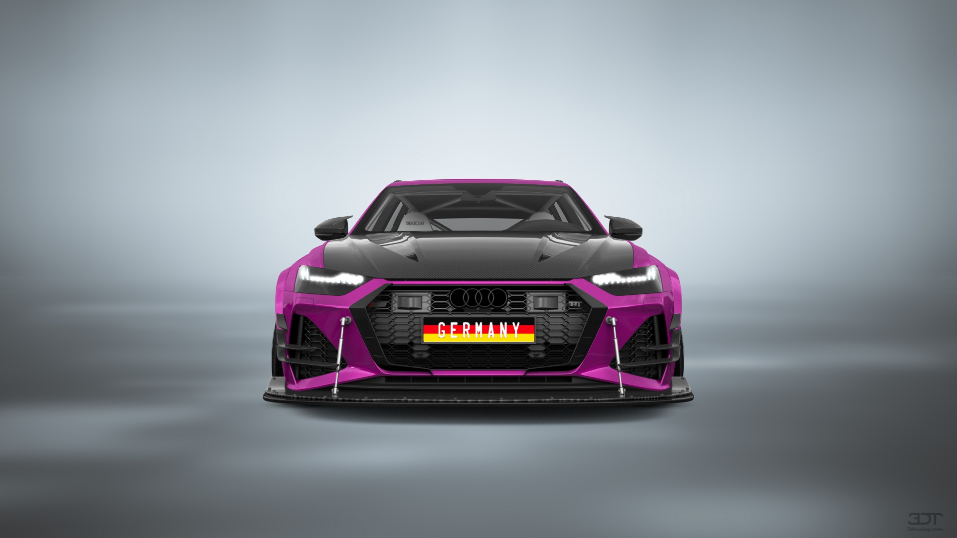 Audi RS6 Avant 2020