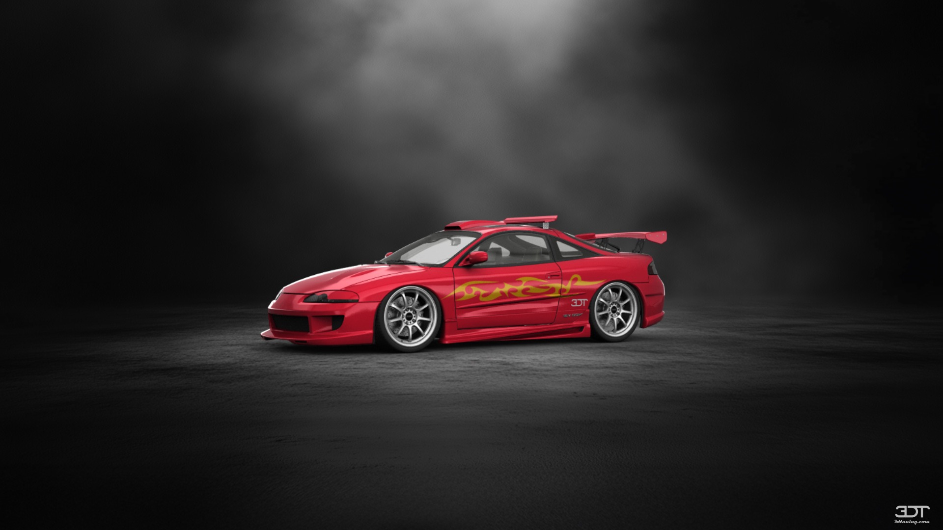 Chrysler Eagle Talon Liftback 1998