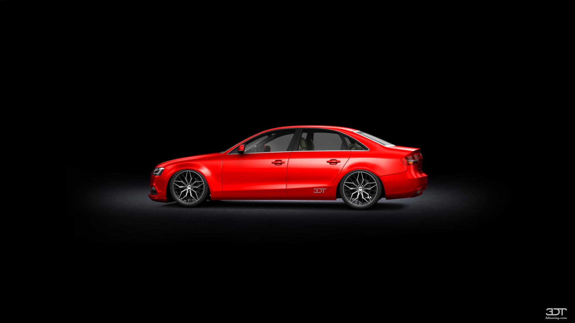 Audi A4 Sedan 2013 tuning