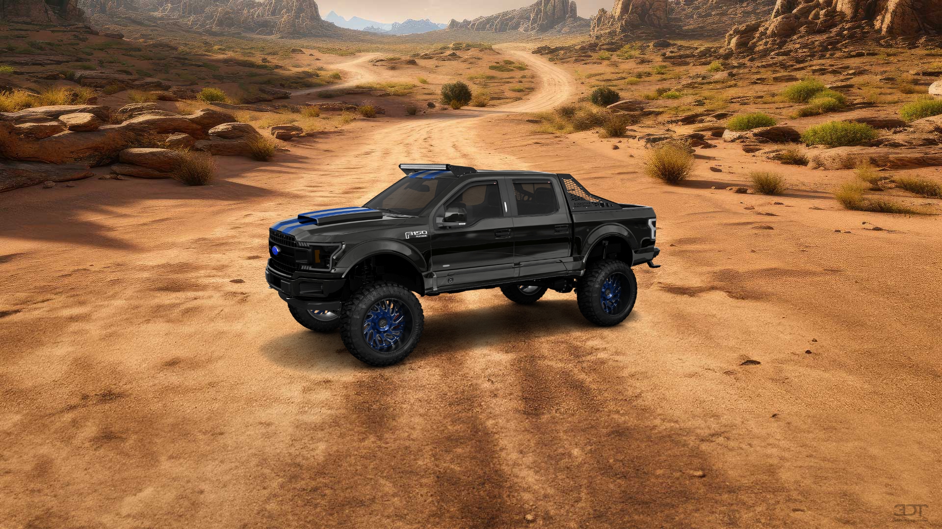 Ford F-150 Truck 2019 tuning