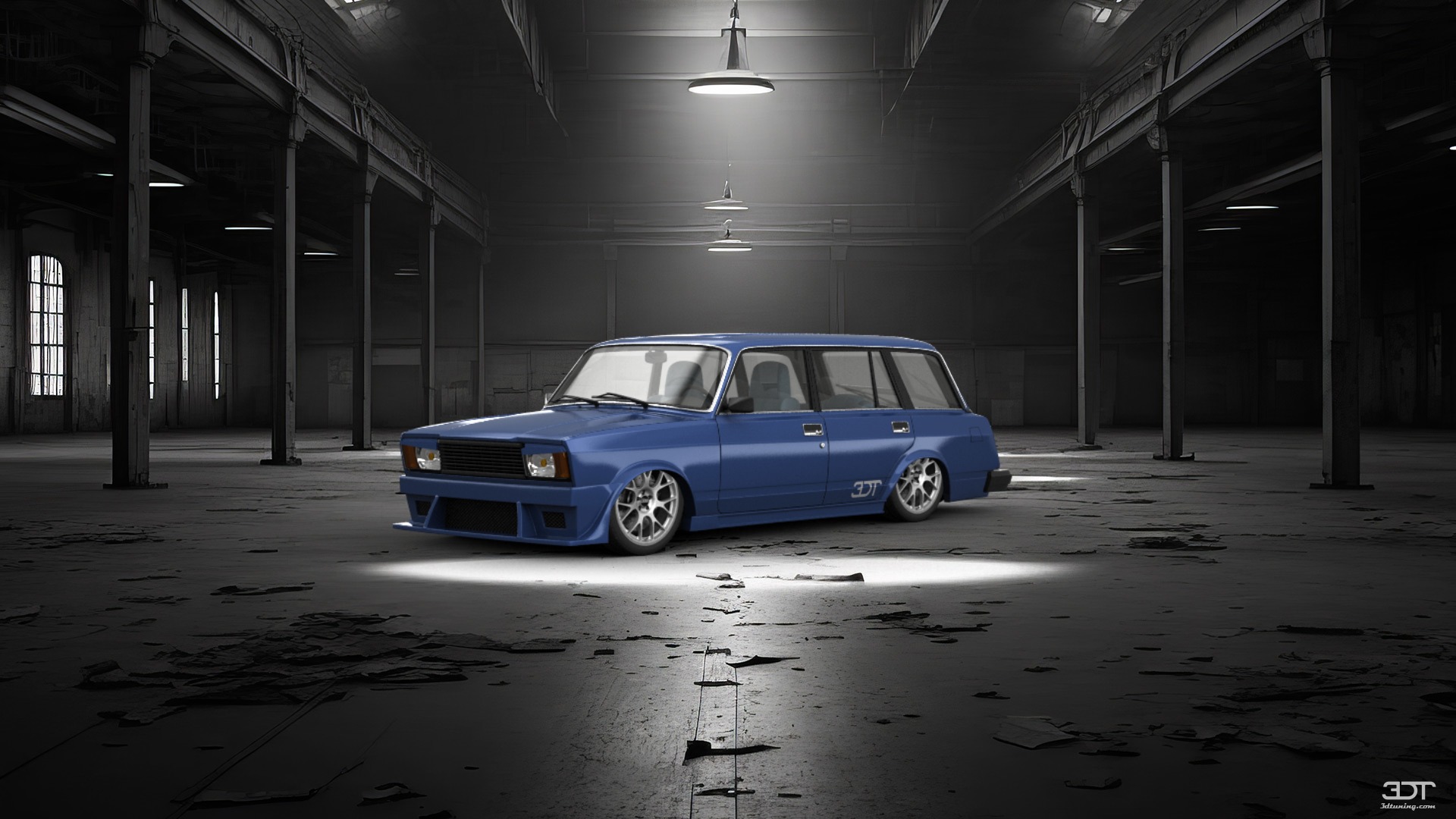 Lada 2104 Wagon 1984