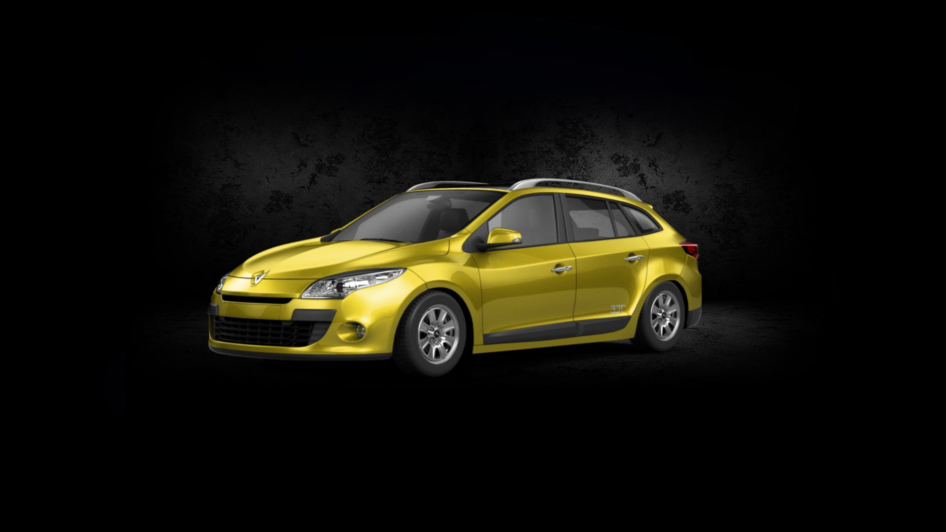 Renault Megane Estate 2010