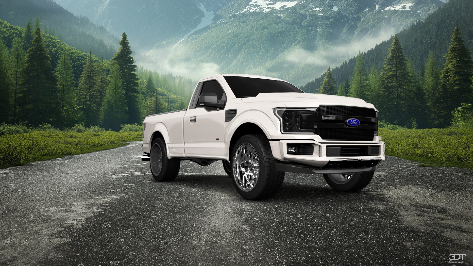 Ford F-150 Regular Cab 2 Door truck 2019