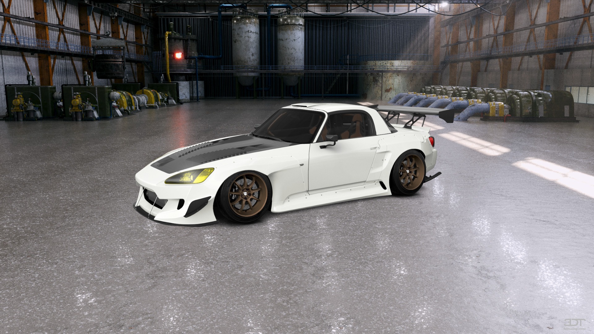 Honda S2000 Roadster 1999