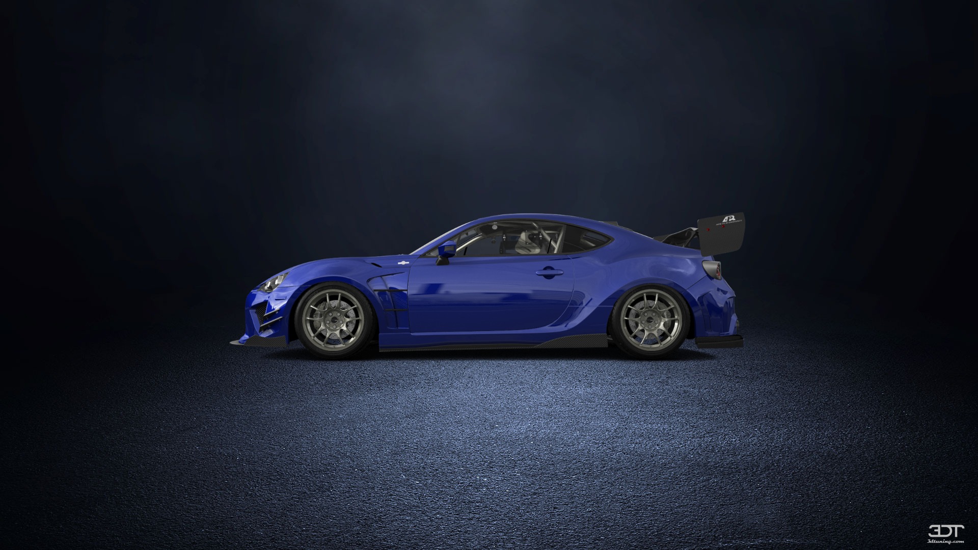 Toyota GT86 2 Door Coupe 2013 Images