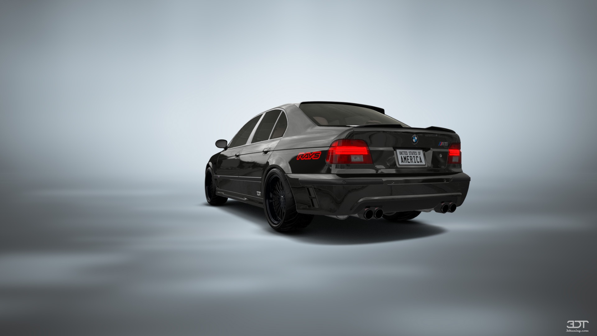 BMW 5 Series M5 Sedan 2003