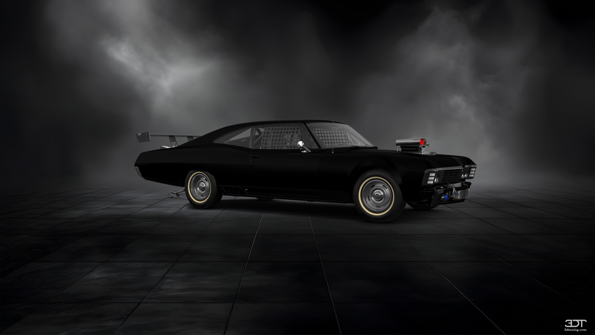 Chevrolet Impala SS 2 Door Coupe 1965 tuning
