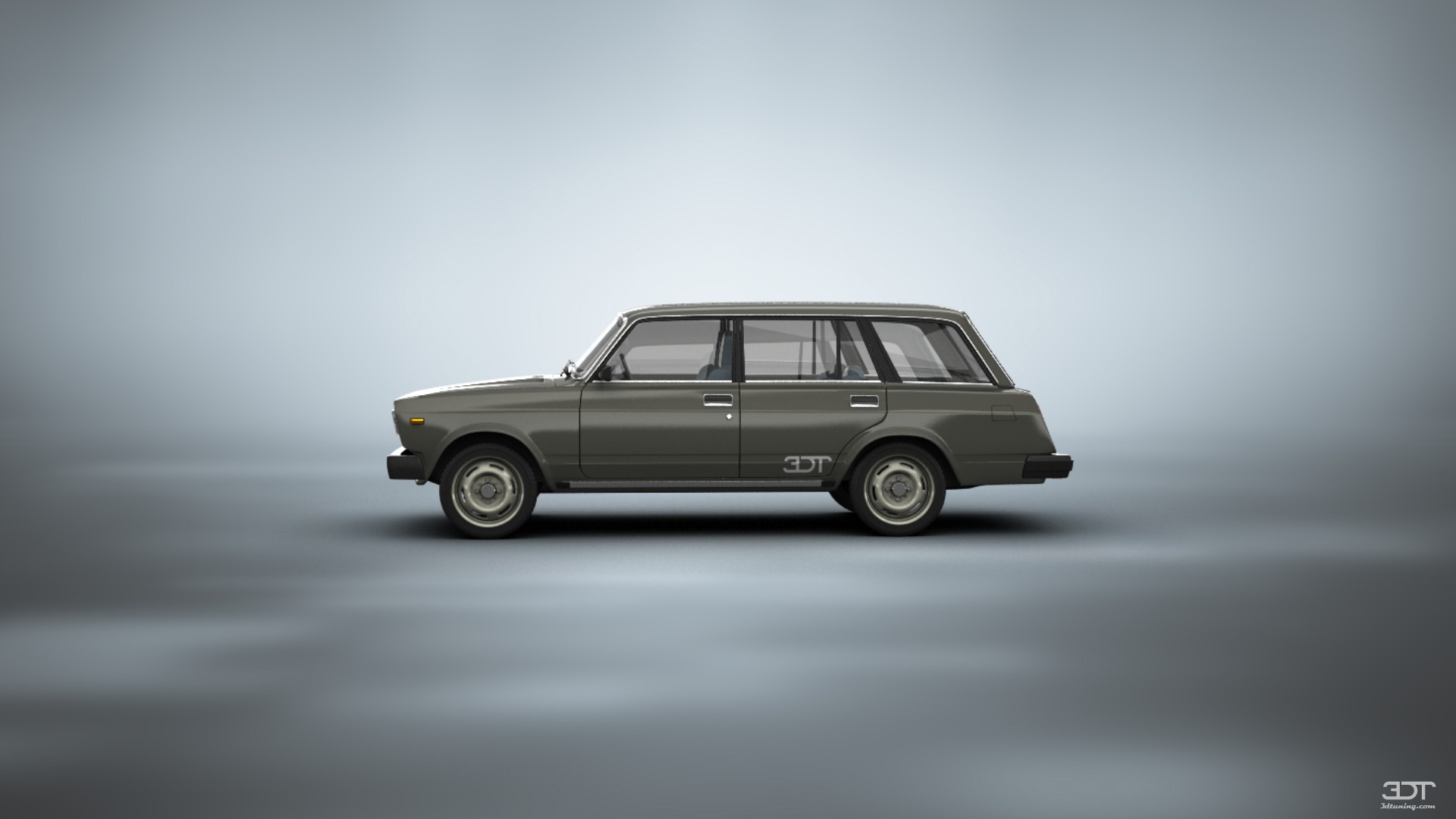 Lada 2104 Wagon 1984