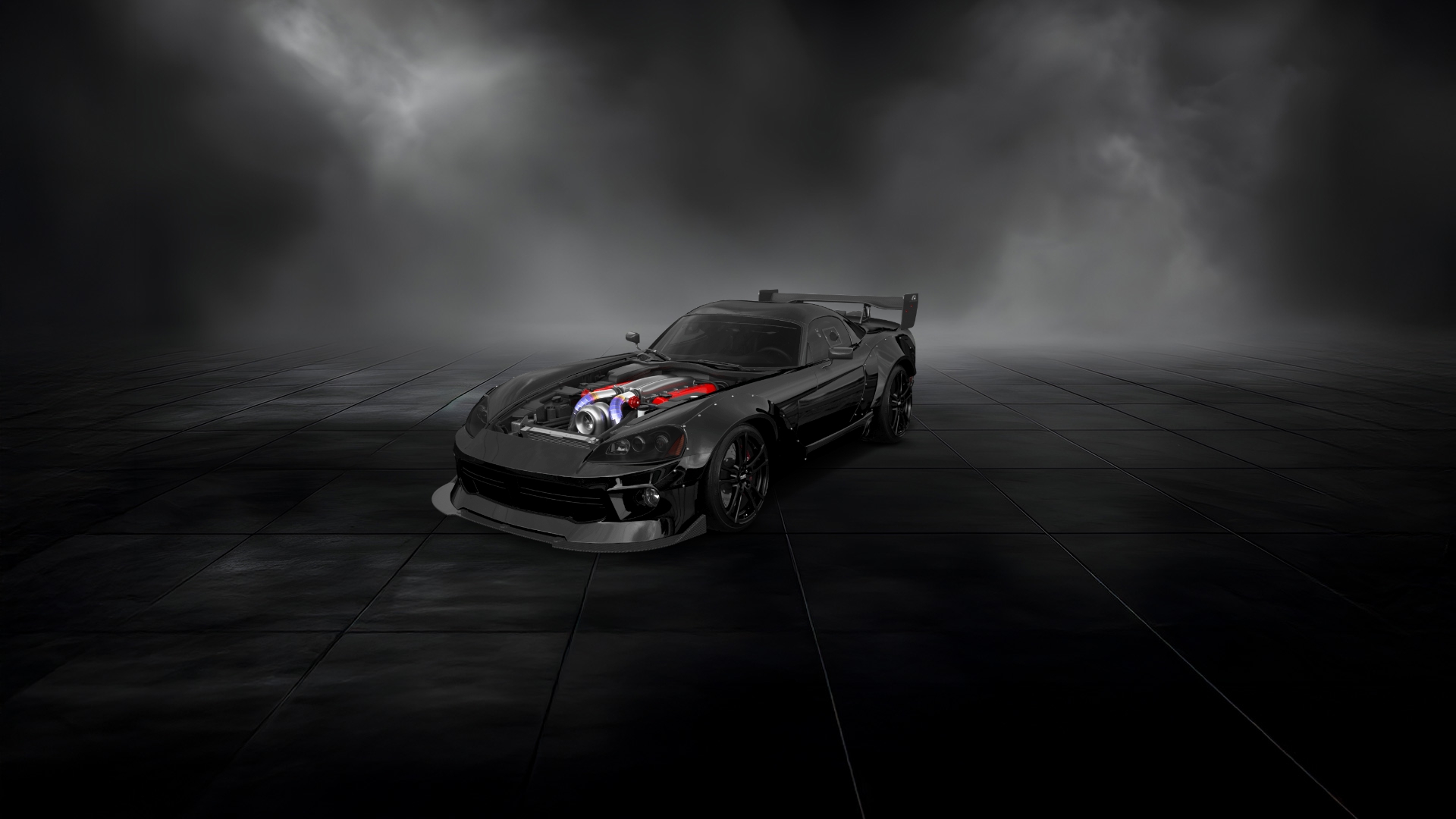 Dodge Viper 2 Door Coupe 2008 Images