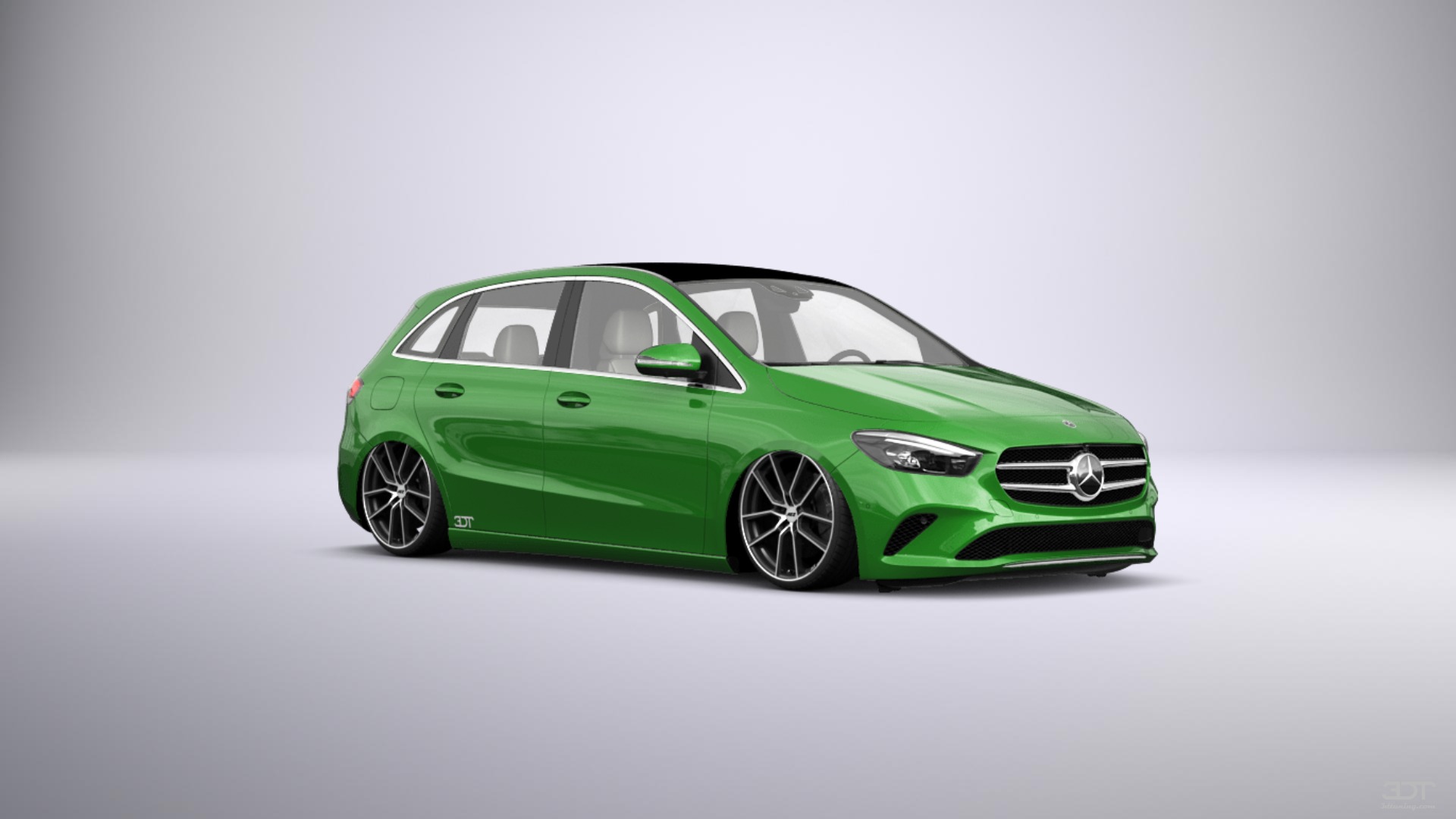 Mercedes B-Class 5 Door Estate 2019