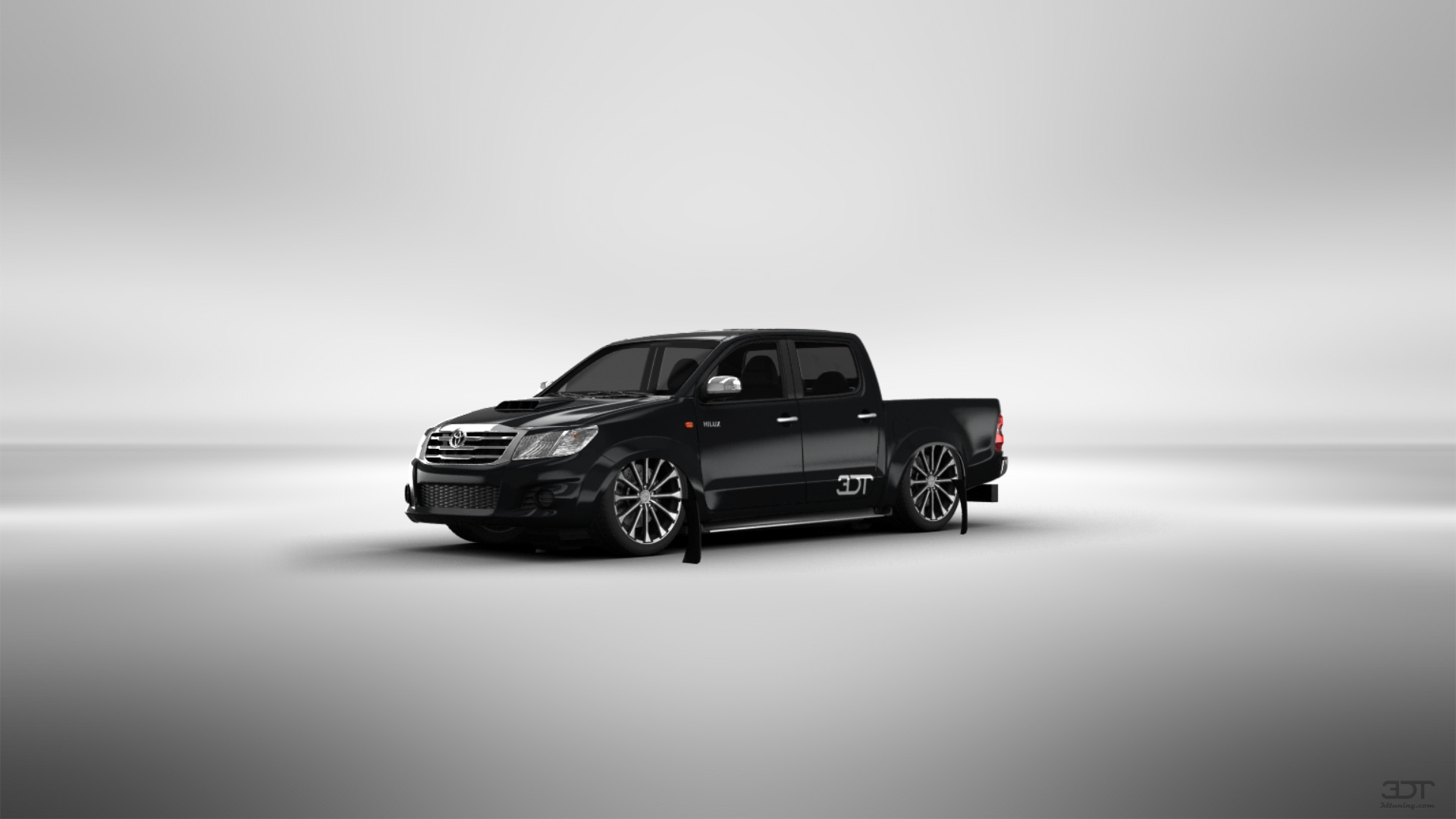 Toyota Hilux Pickup 2009