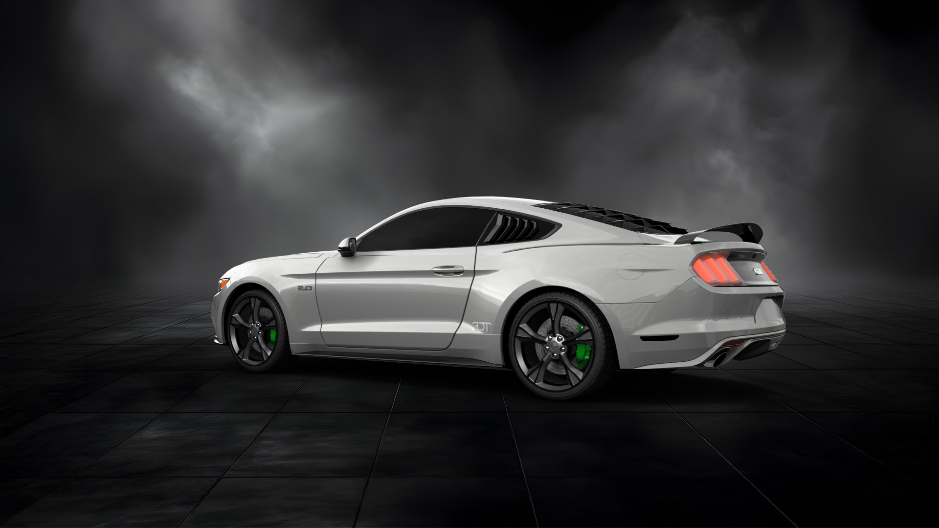 Ford Mustang 2 Door Coupe 2015