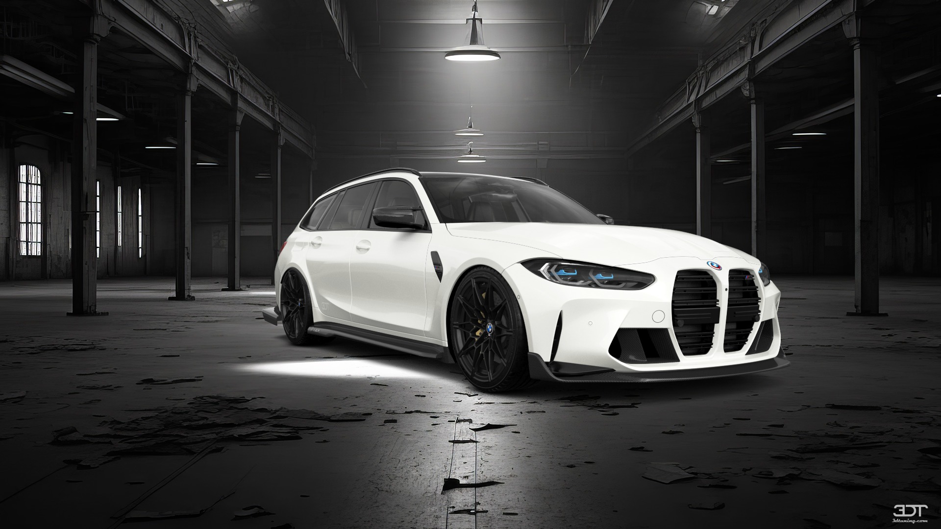BMW M3 Touring 2022