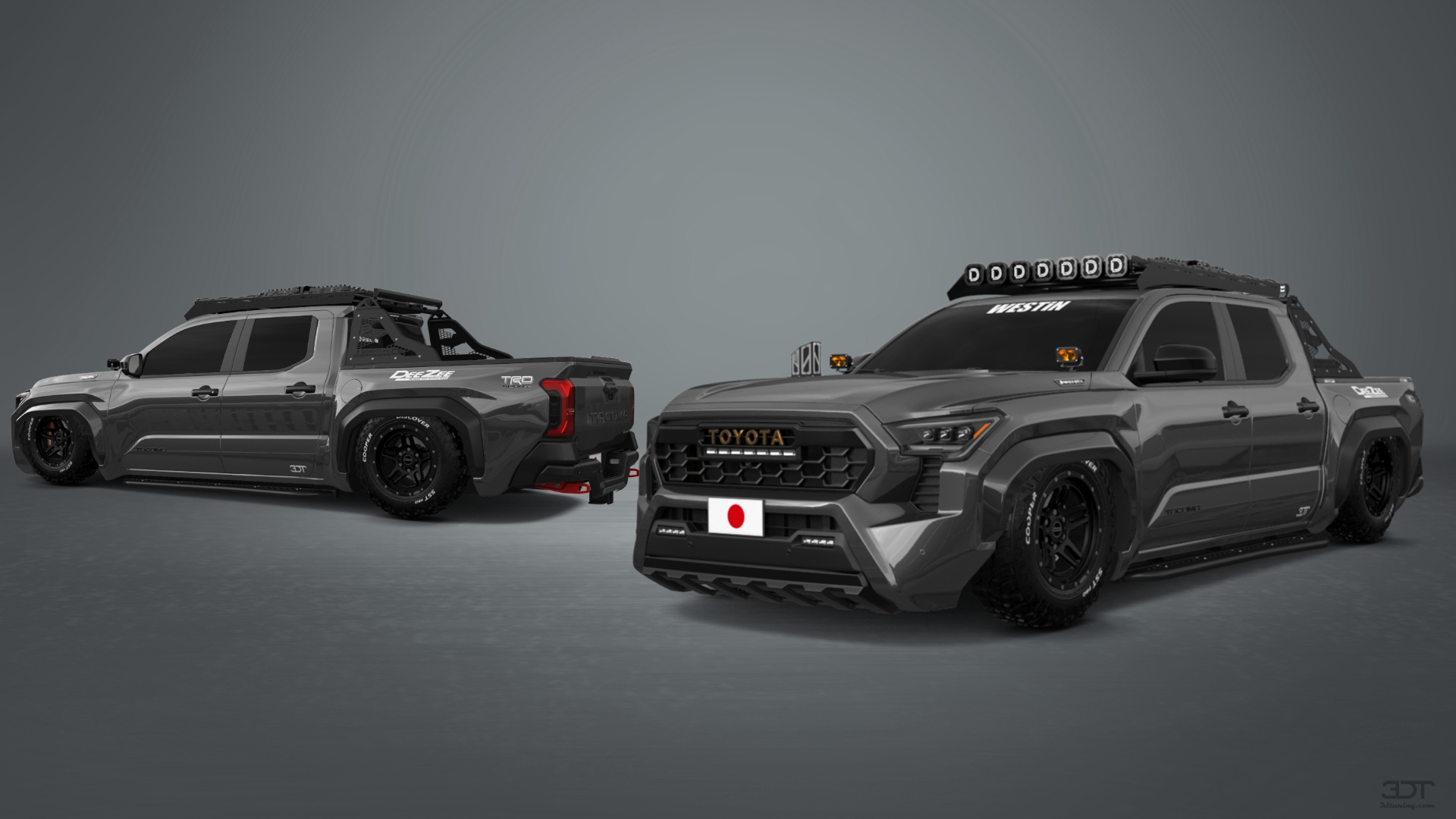 Toyota Tacoma Crew Cab 4 Door pickup truck 2024