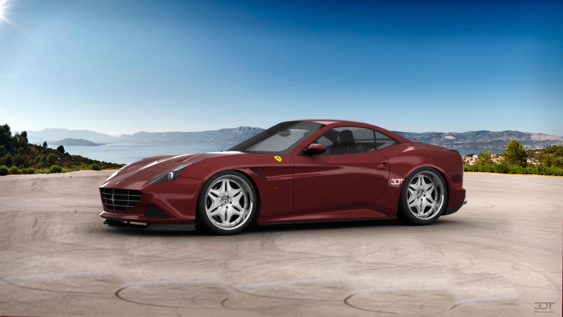 Ferrari California T Convertible 2015