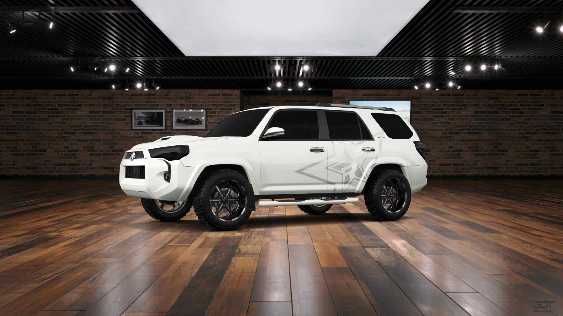 Toyota 4Runner 5 Door SUV 2020