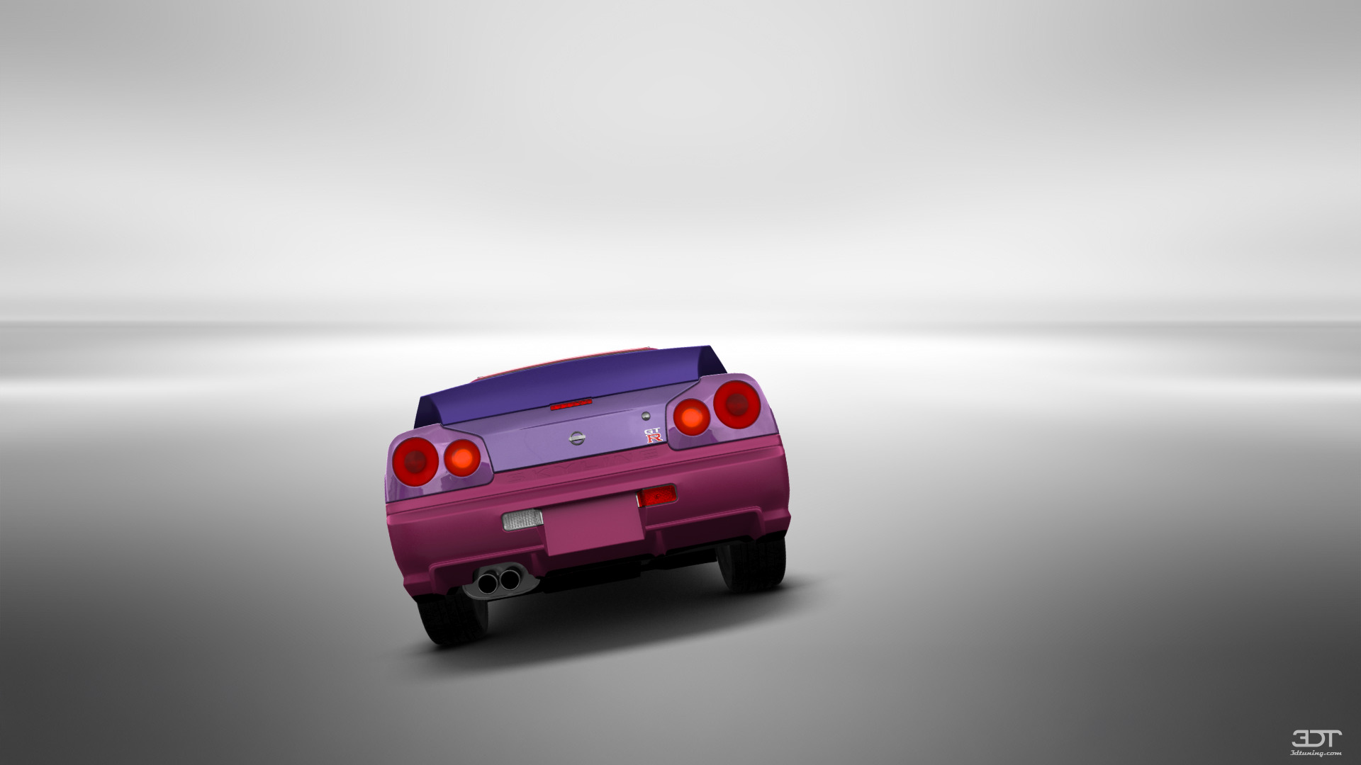 Nissan Skyline GT-R 2 Door Coupe 2000