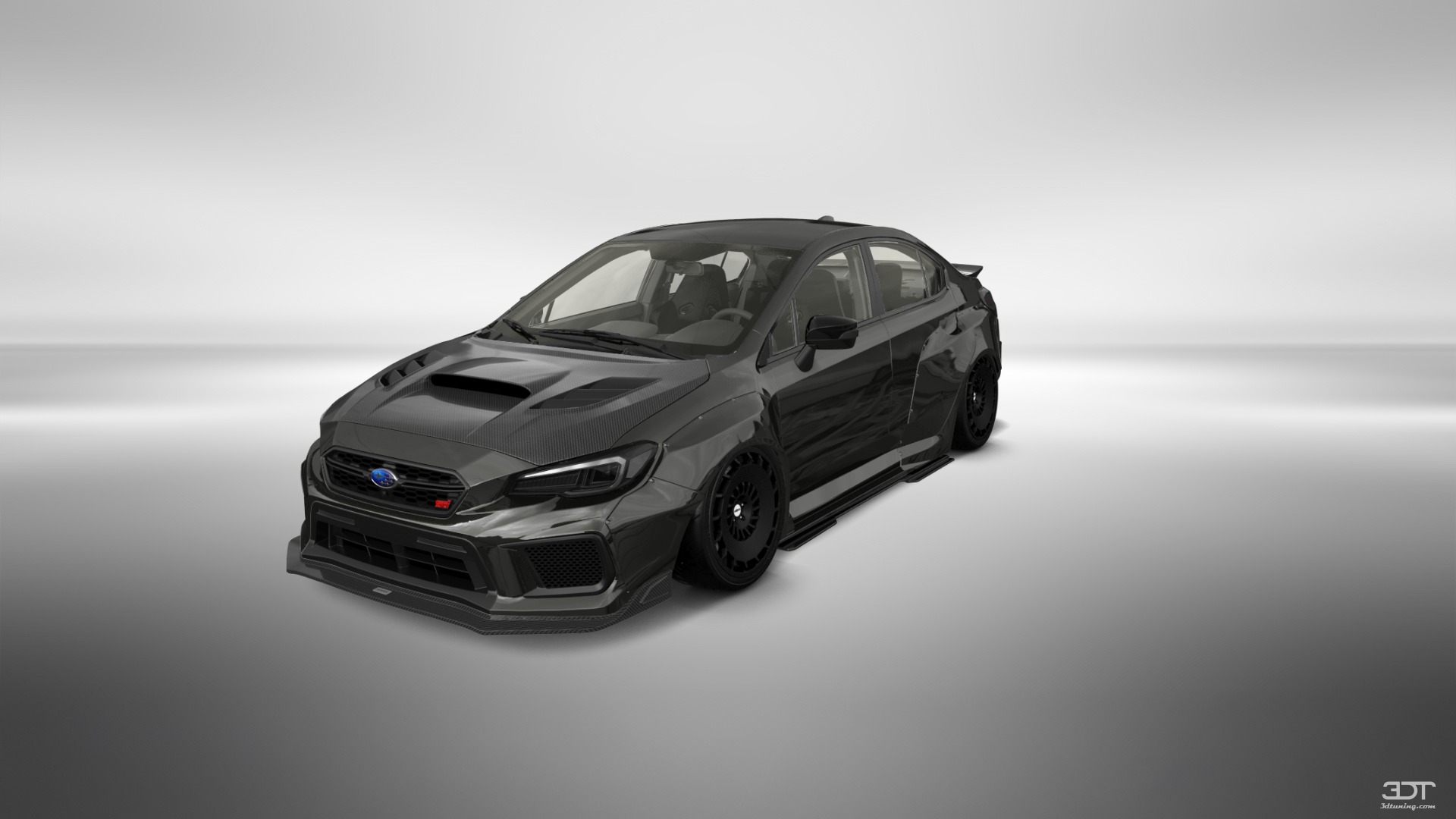 Subaru WRX 4 Door Saloon 2018 Images