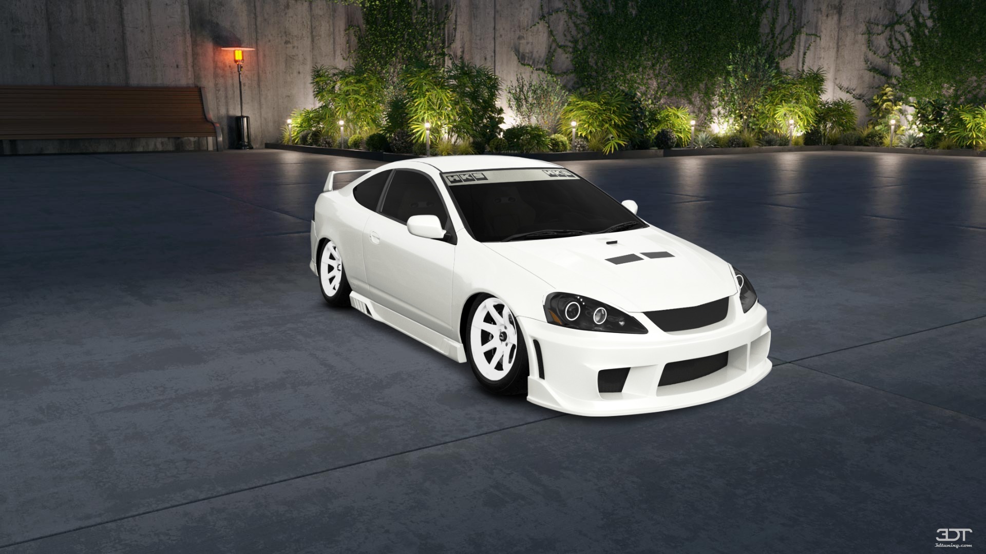 Acura RSX-S 3 Door Coupe 2006 画像
