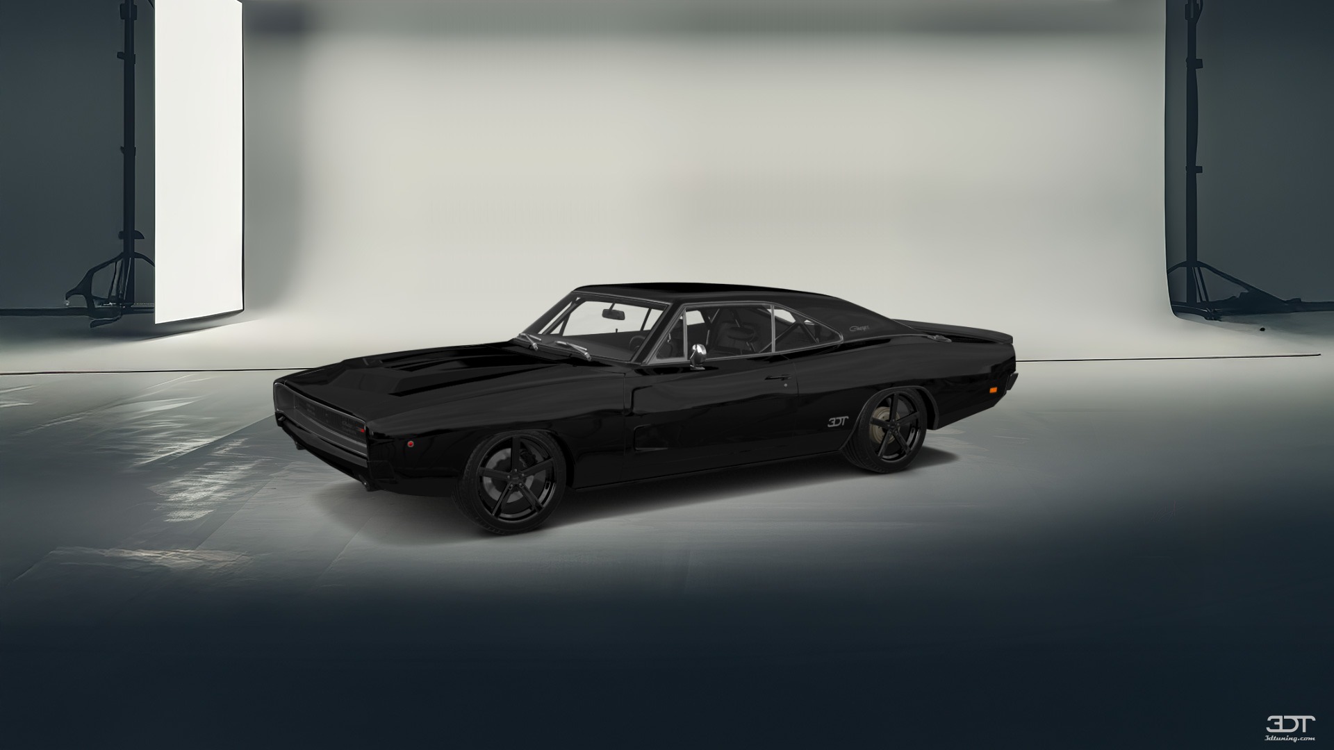 Dodge Charger 2 Door Coupe 1969