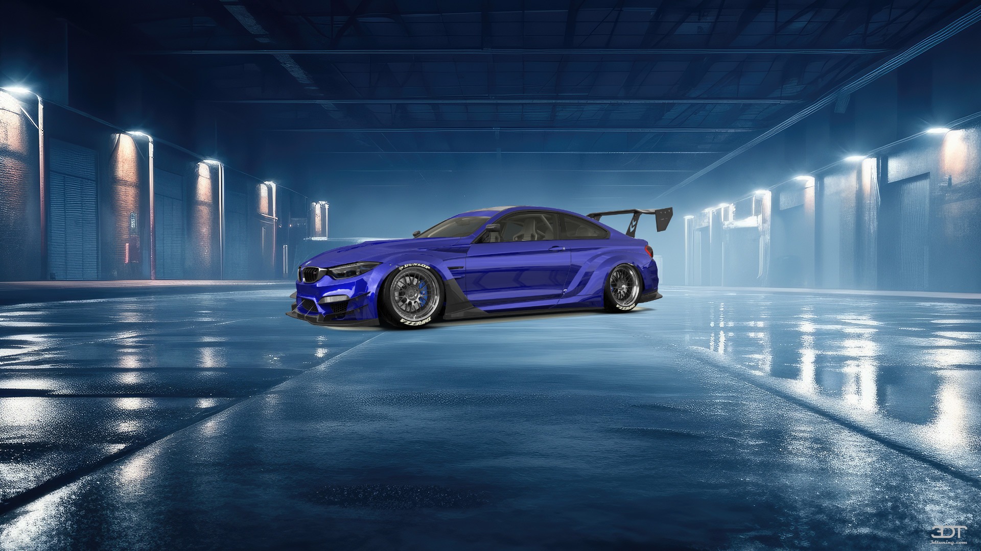 BMW M4 2 Door Coupe 2019