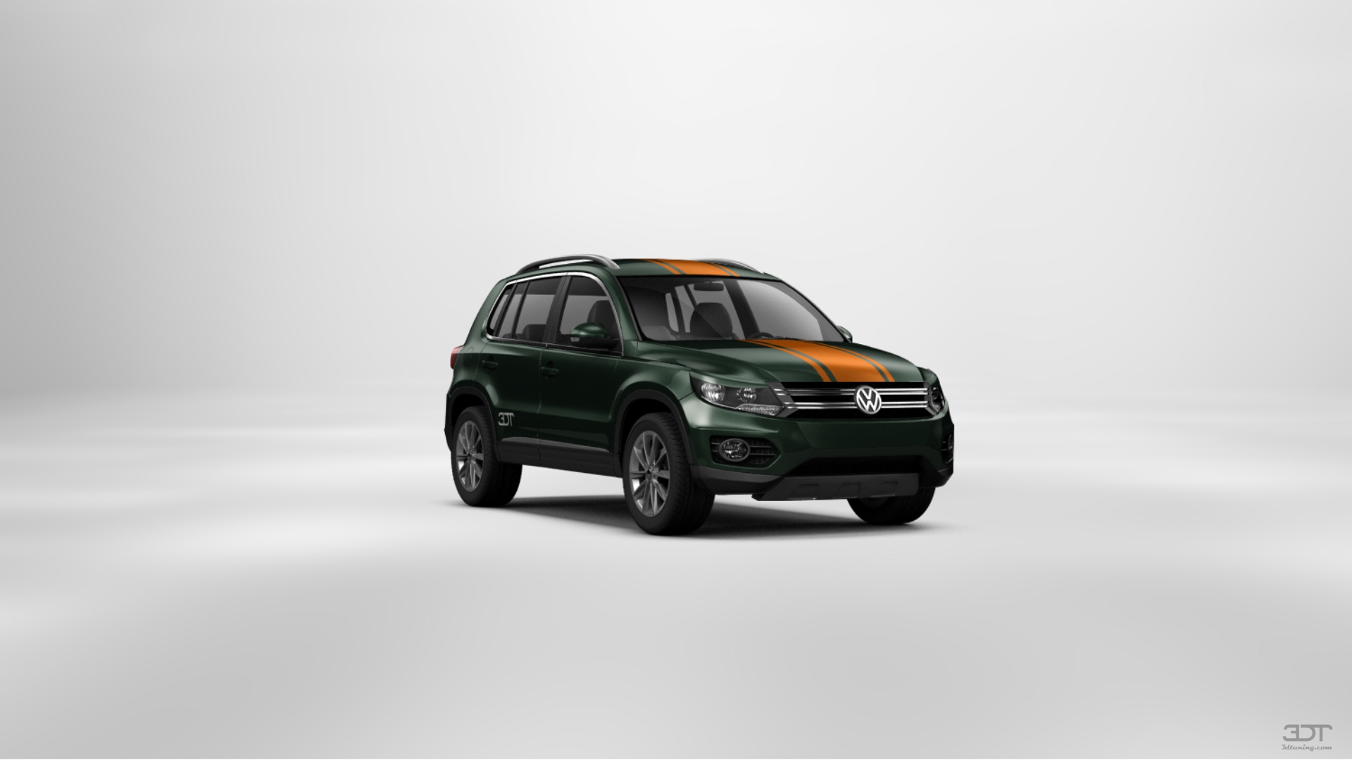 Volkswagen Tiguan Crossover 2012