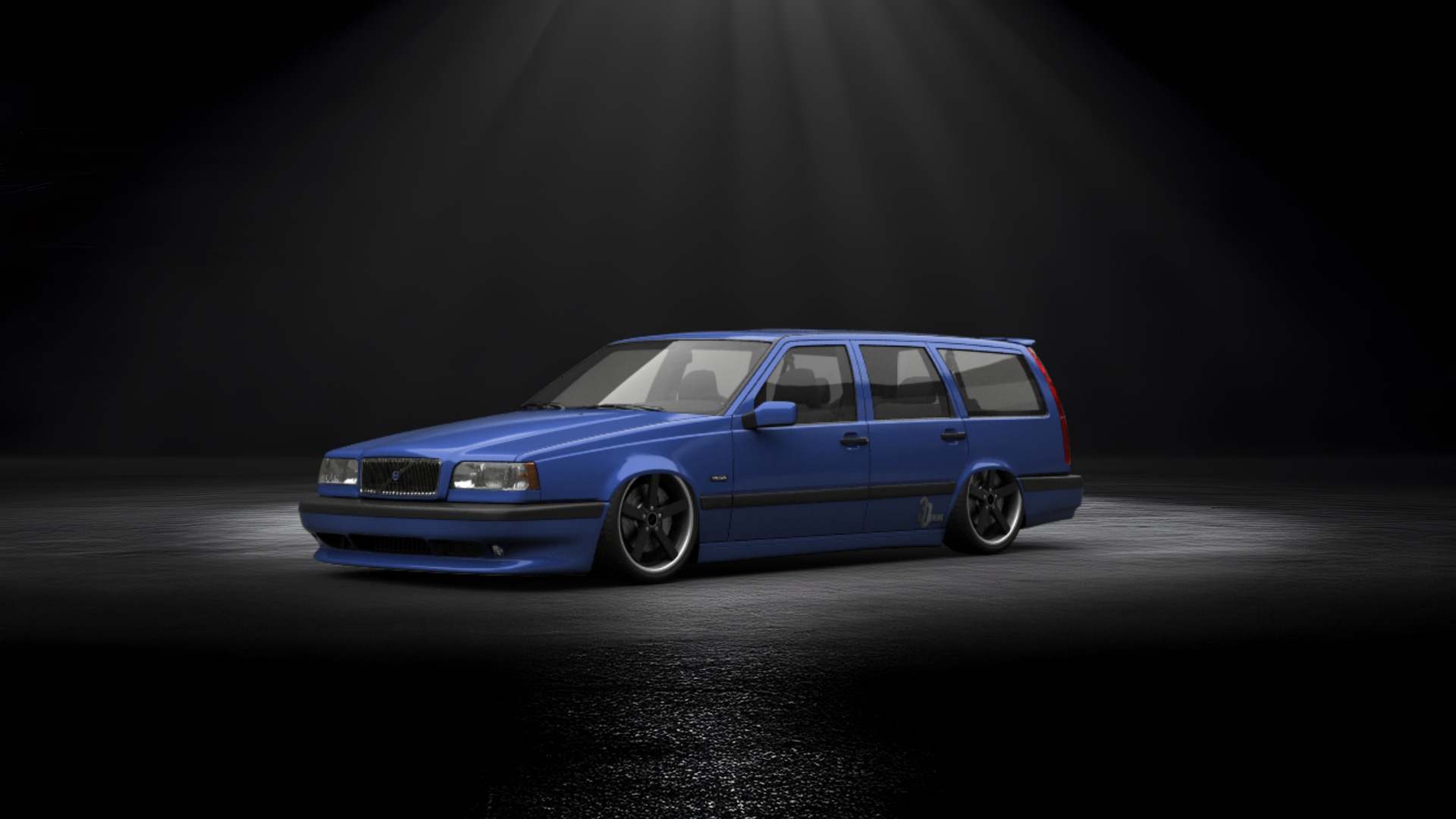 Volvo 850 Wagon 1992